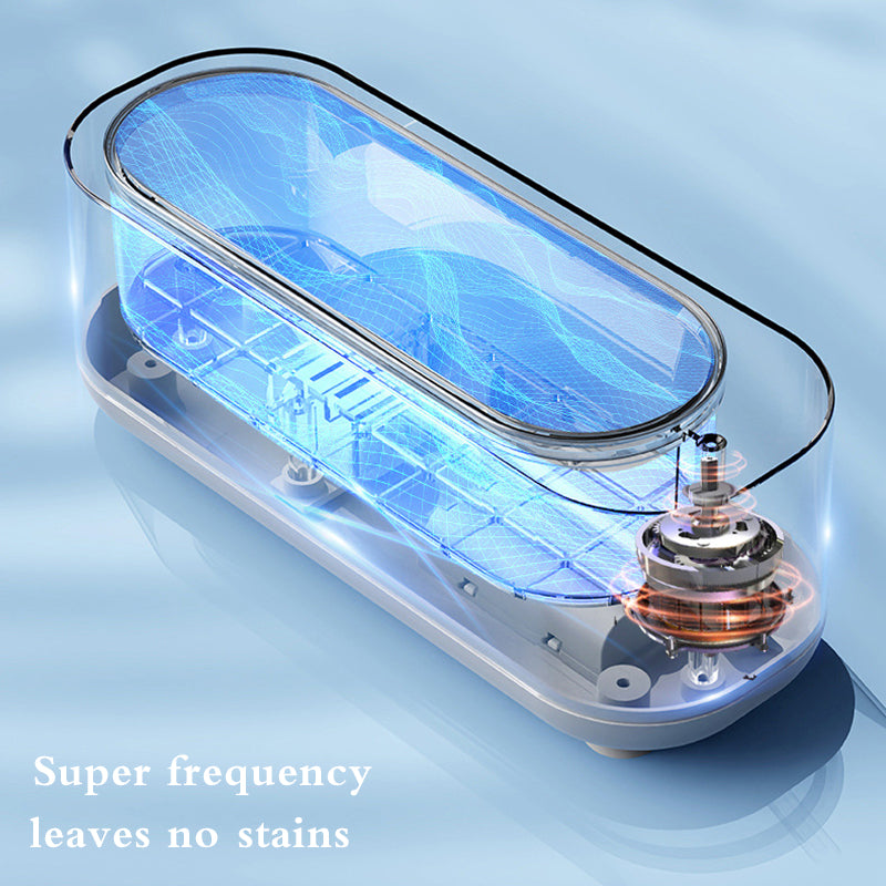 Ultrasonic Cleaning Machine High Frequency Vibration Jewelry Cleaner